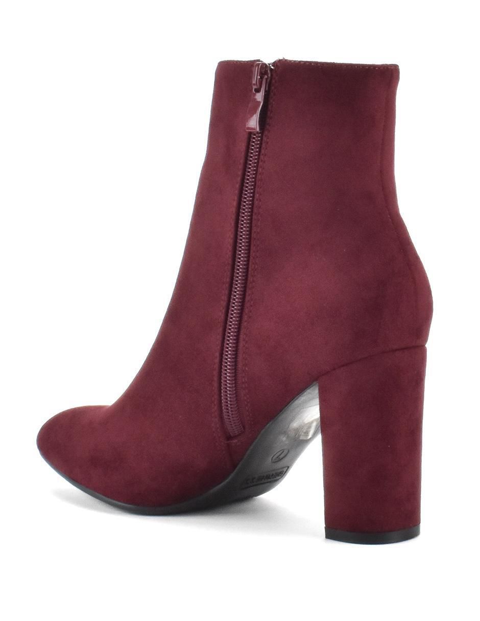 Botín al tobillo Walki Shoes para mujer