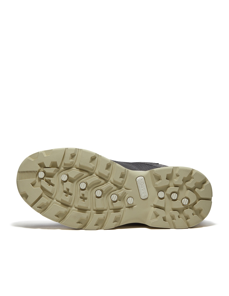Bota arriba del tobillo White Ledge de piel para mujer 6