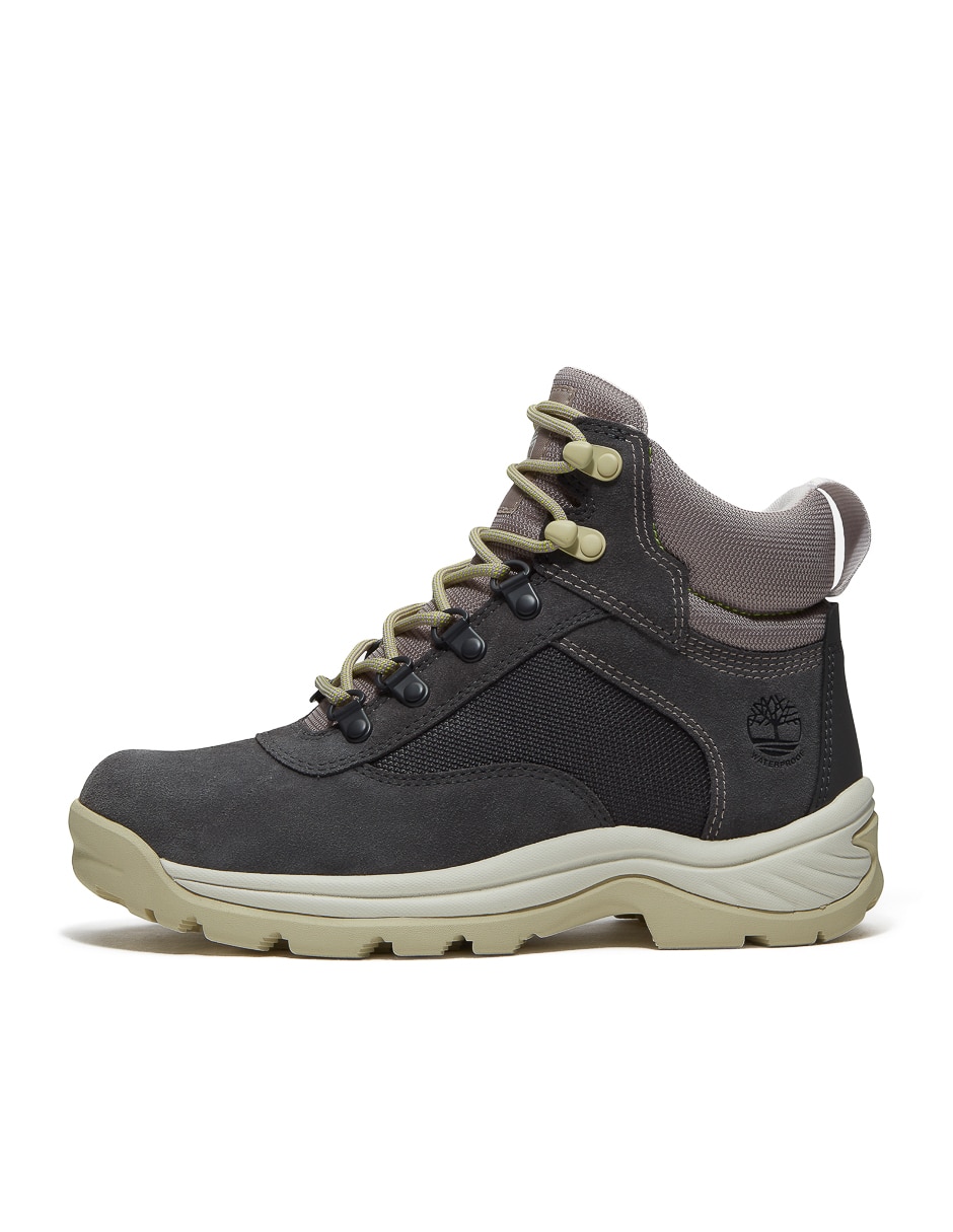 Bota arriba del tobillo White Ledge de piel para mujer 8
