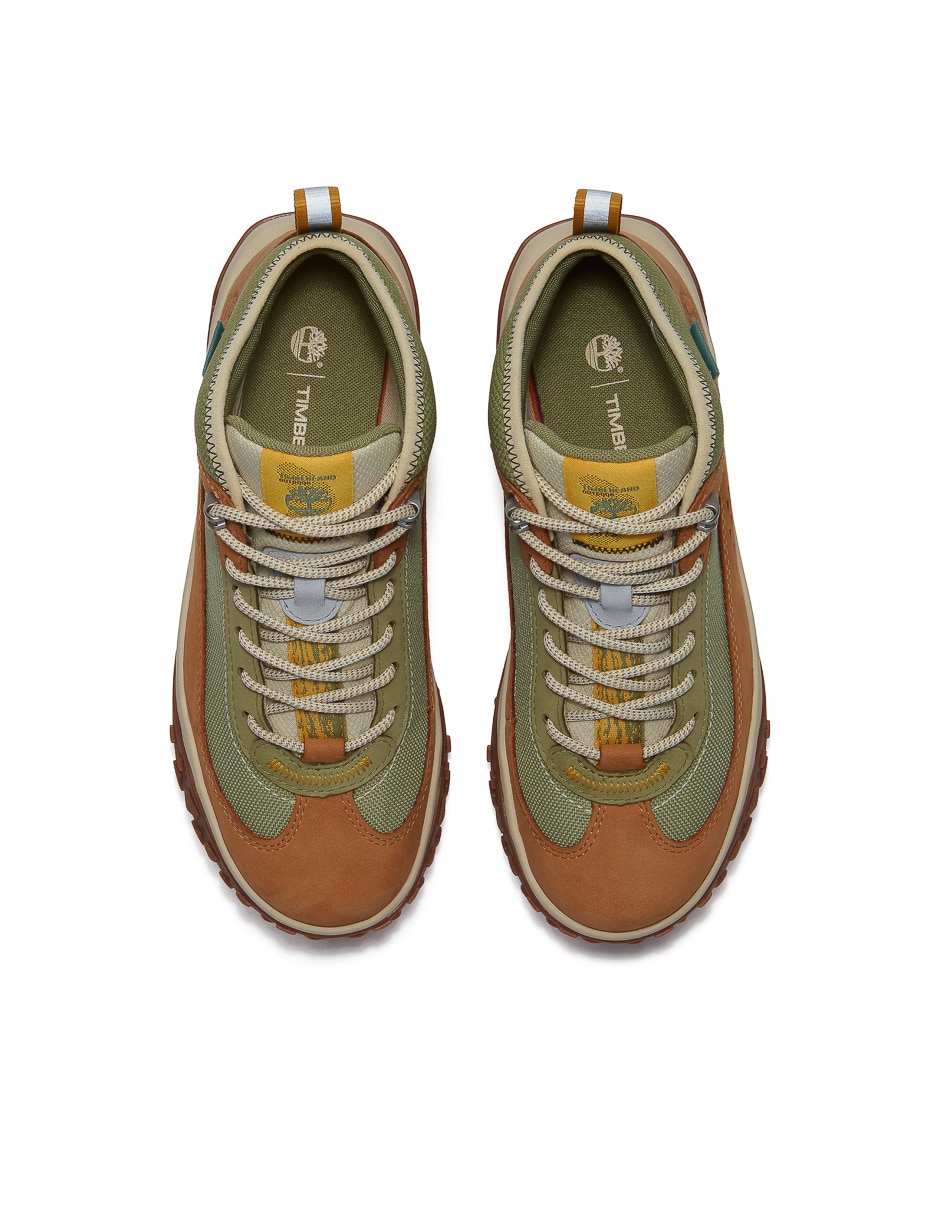 Tenis timbercush motion 7 para mujer 9