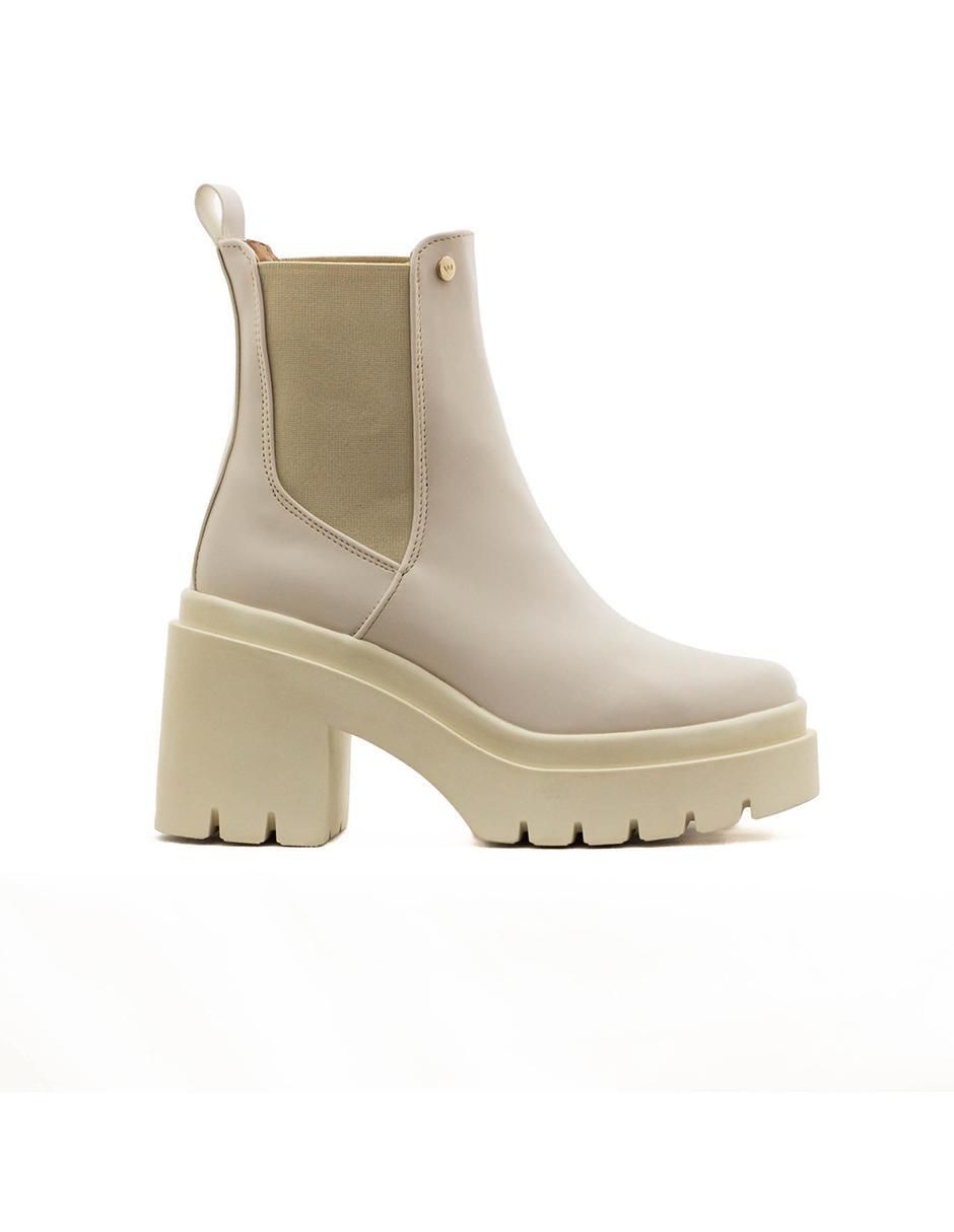 Bota arriba del tobillo para mujer Bota arriba del tobillo para mujer