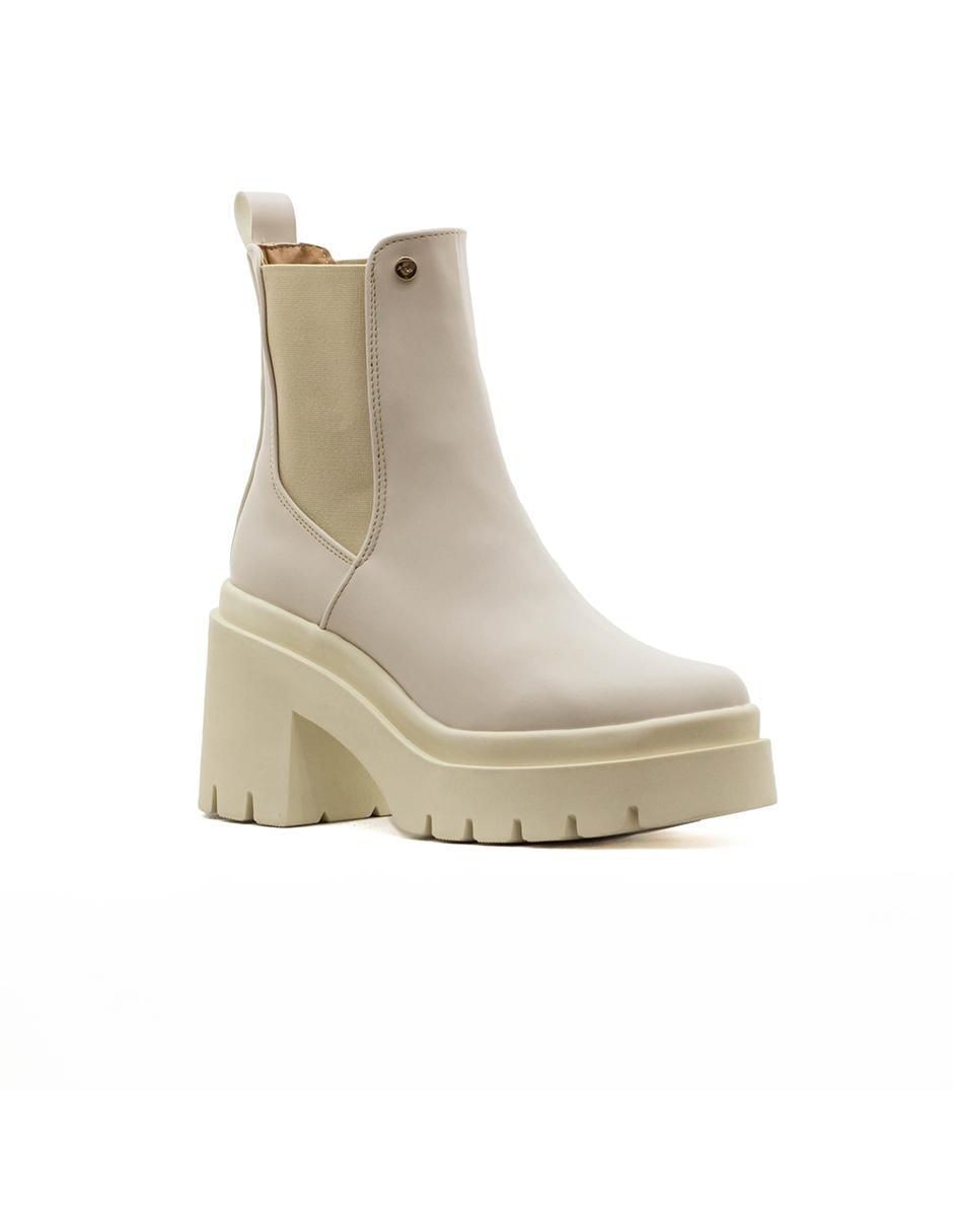 Bota arriba del tobillo para mujer 3