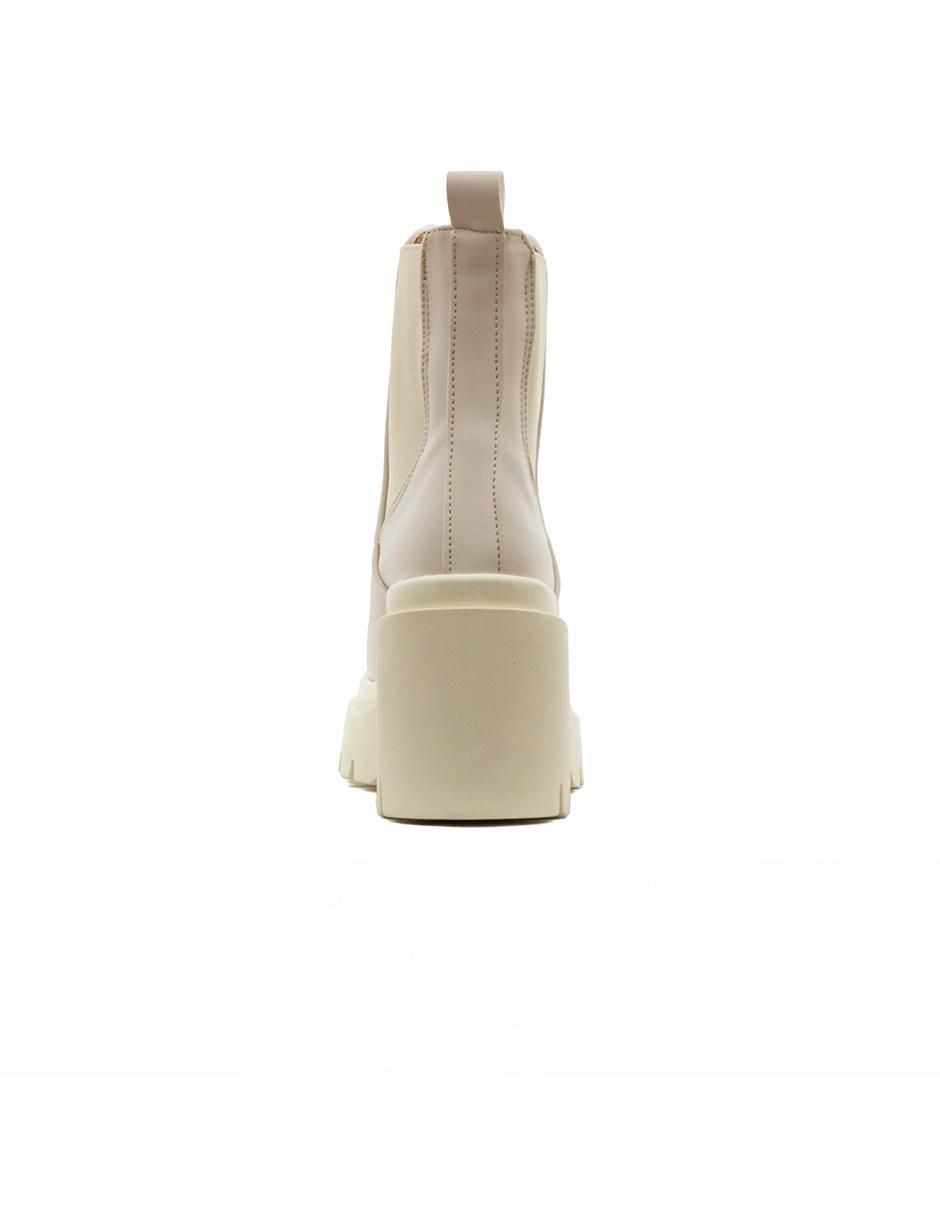 Bota arriba del tobillo para mujer 4