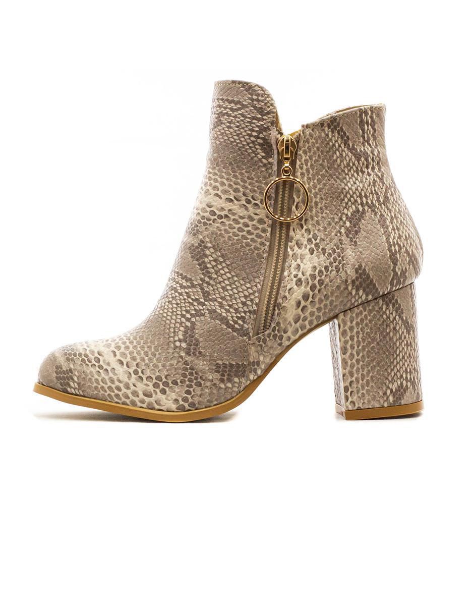 Bota arriba del tobillo para mujer 2