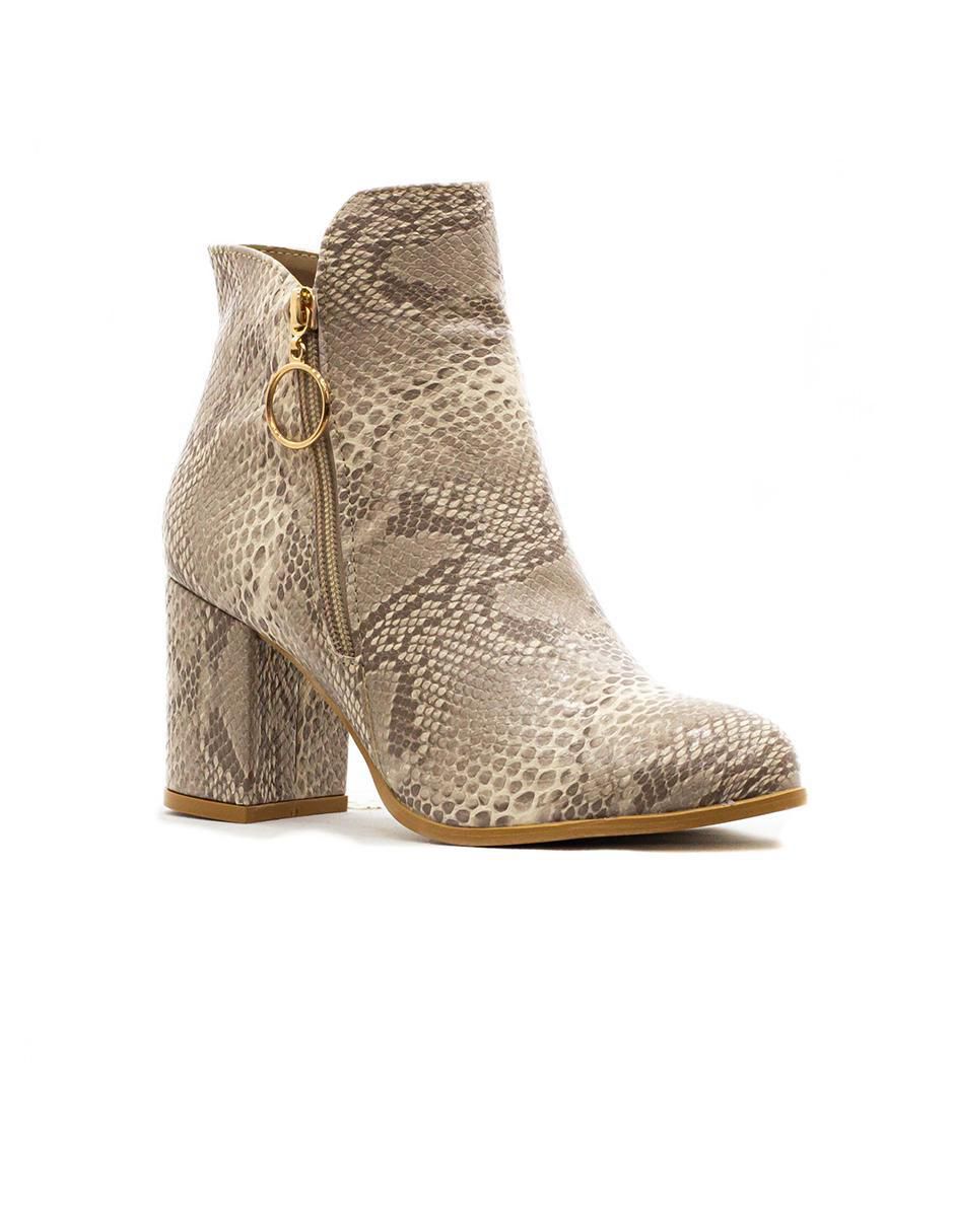 Bota arriba del tobillo para mujer 3