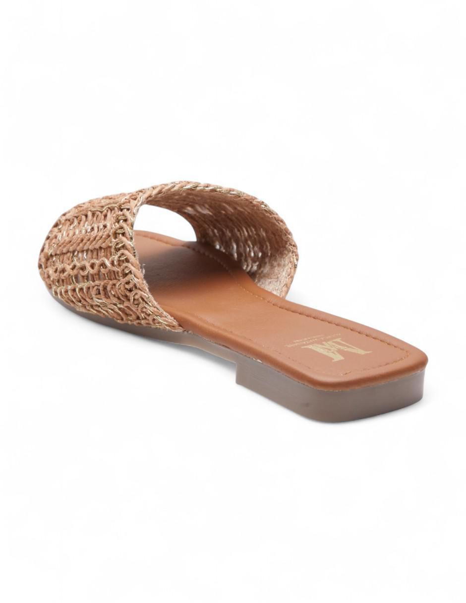 Sandalia para mujer 3