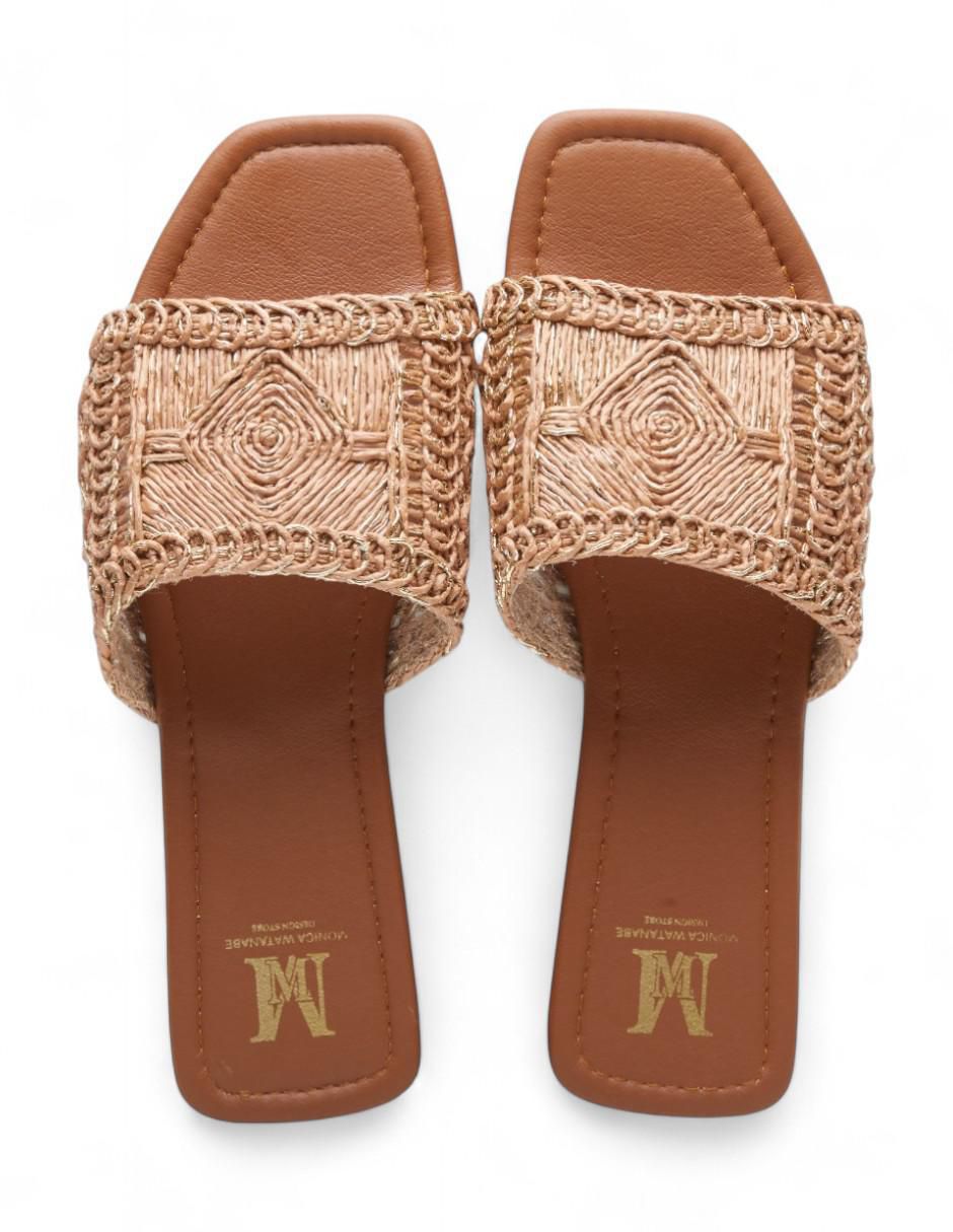 Sandalia para mujer 4