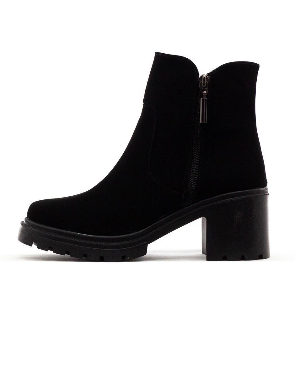 Bota arriba del tobillo para mujer 2