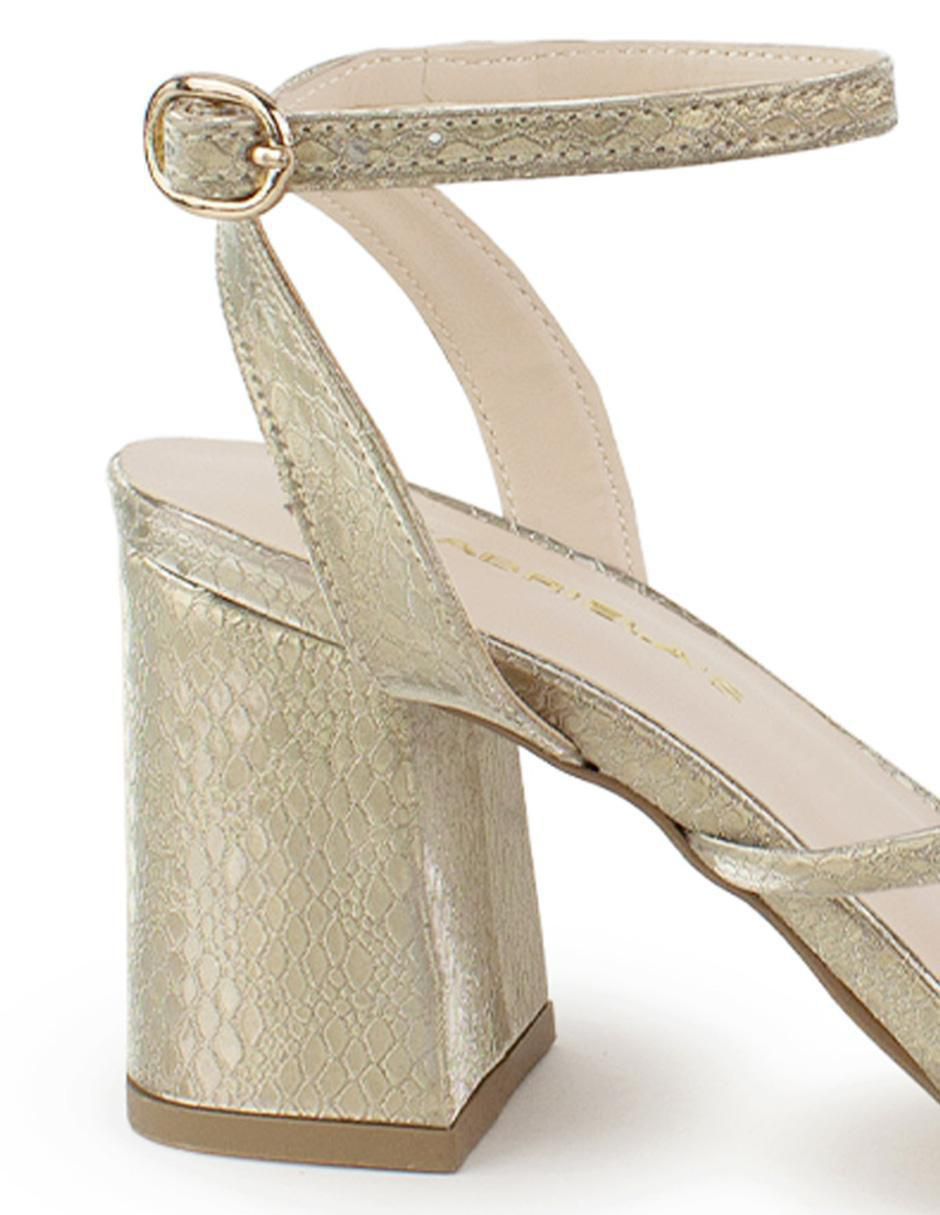 Sandalia para mujer 4