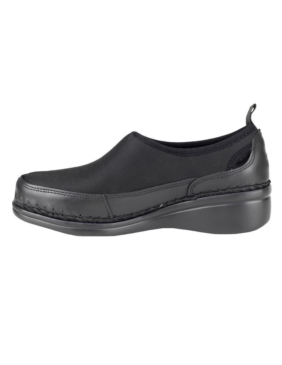 Mocasín de piel para mujer 3