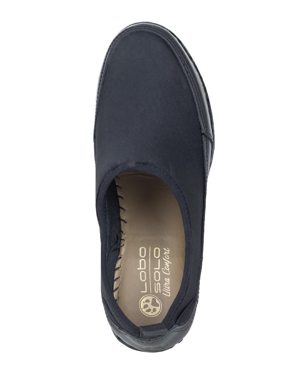 Mocasín de piel para mujer 6