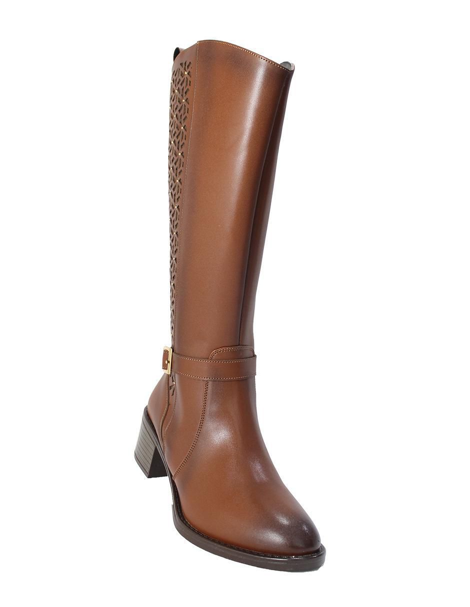 Bota abajo de la rodilla para mujer 2