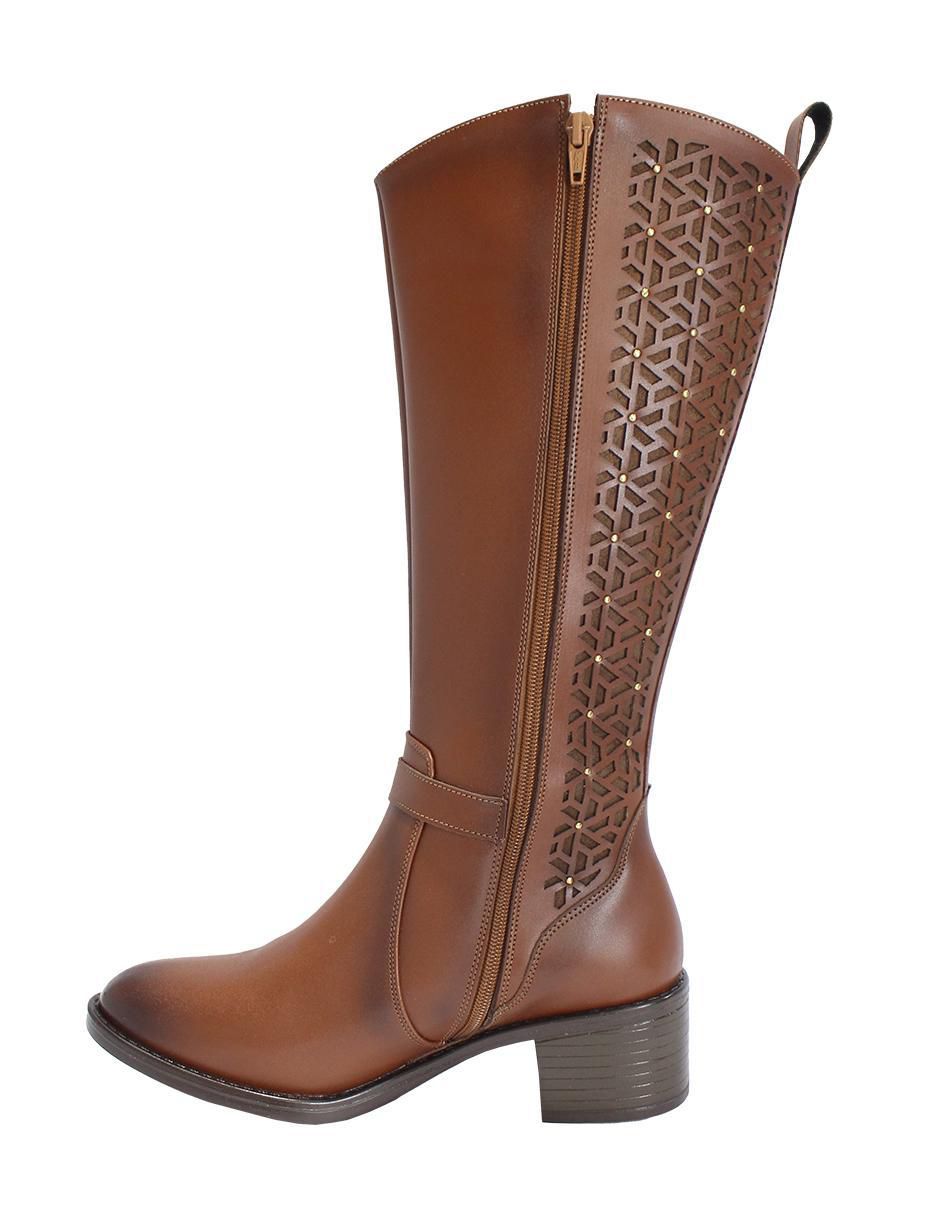 Bota abajo de la rodilla para mujer 3