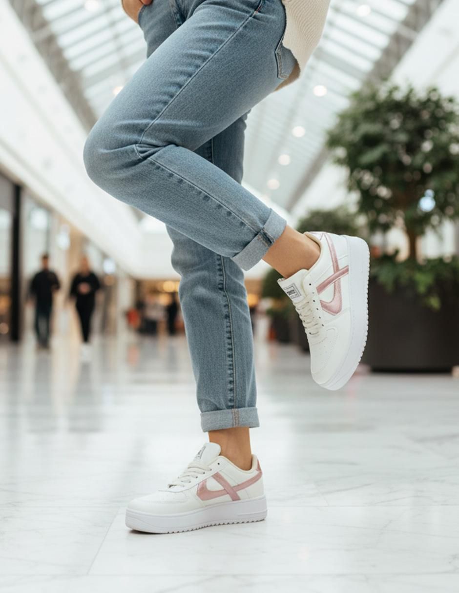 Tenis Urban Style para mujer 5