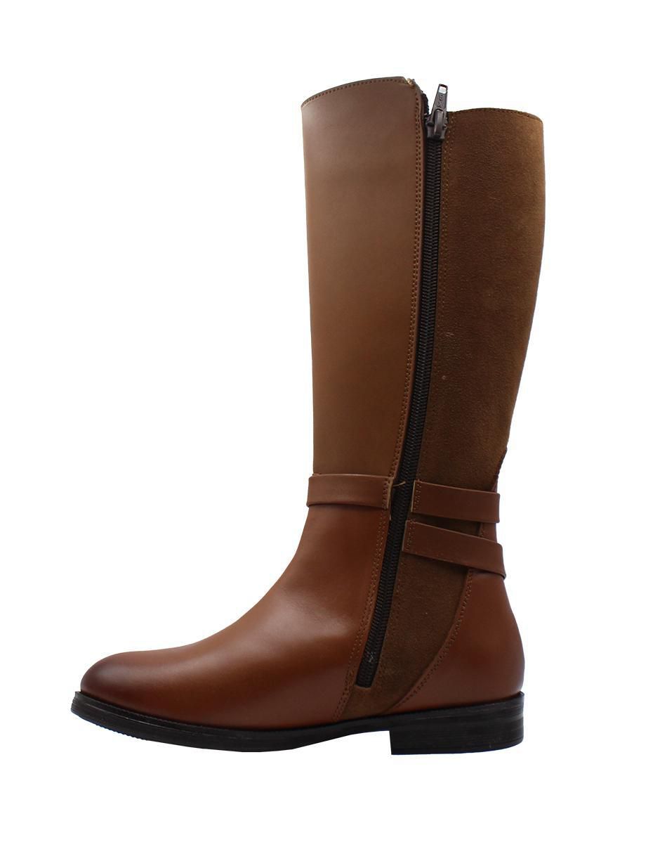 Bota abajo de la rodilla para mujer 3