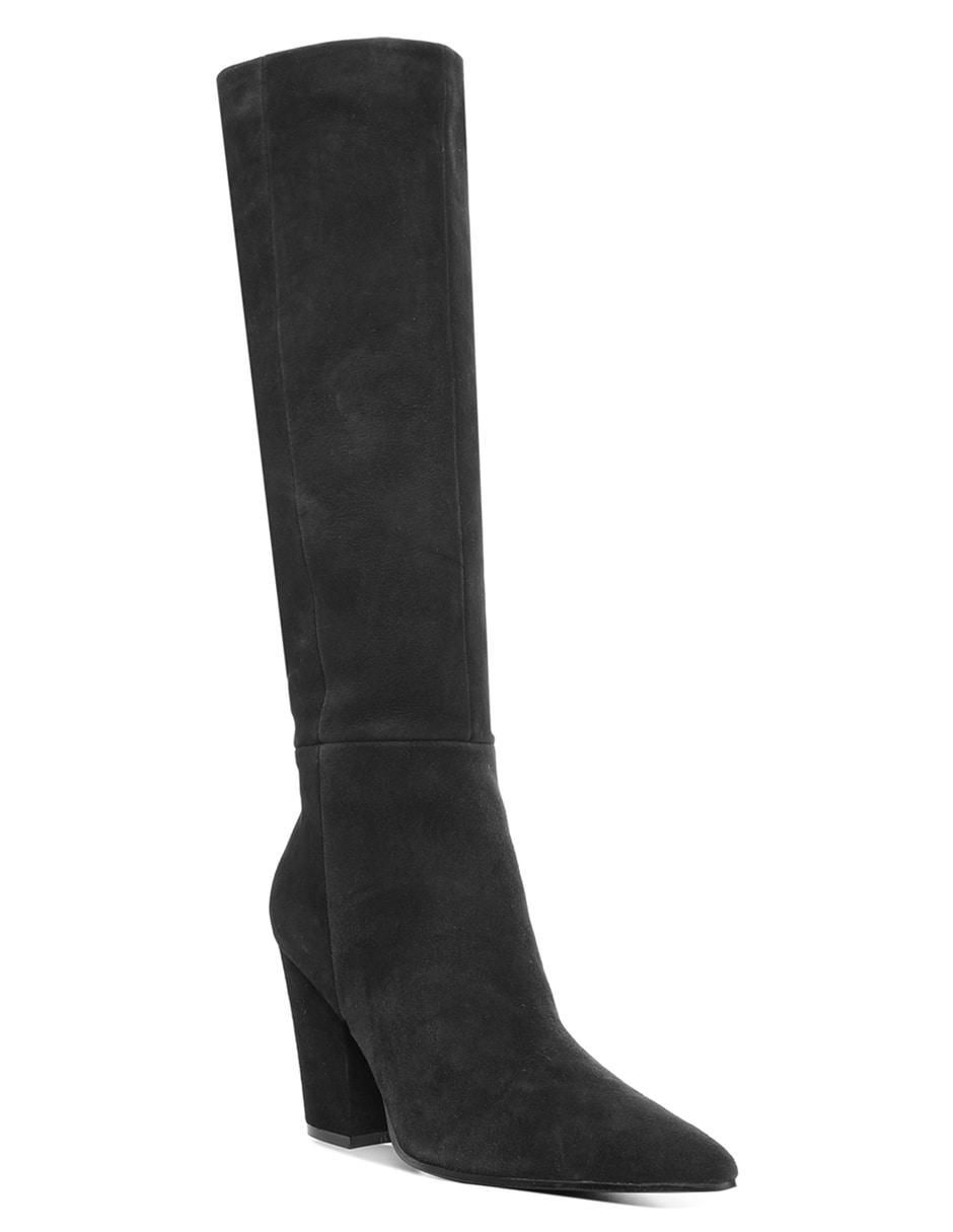 Bota abajo de la rodilla para mujer