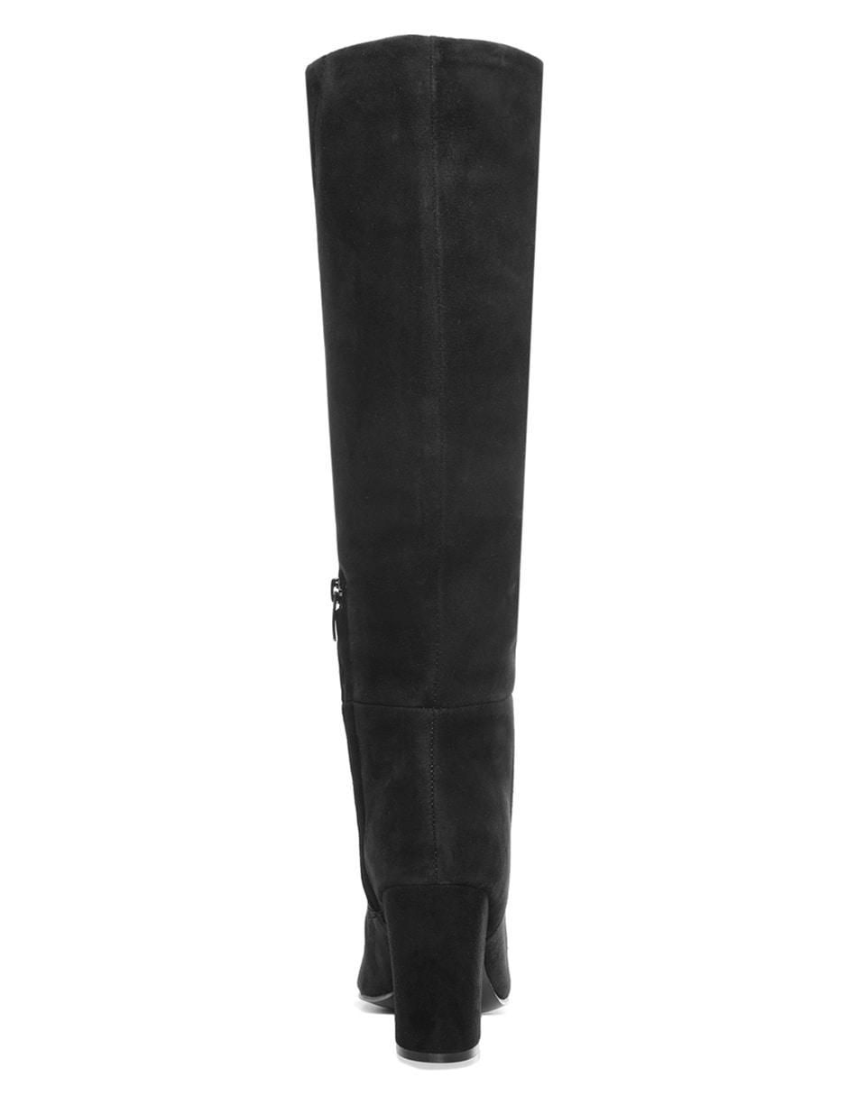 Bota abajo de la rodilla para mujer 5