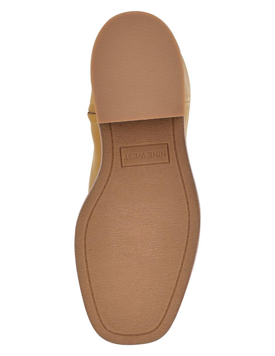 Bota abajo de la rodilla nine west no aplica "de" piel "para mujer"