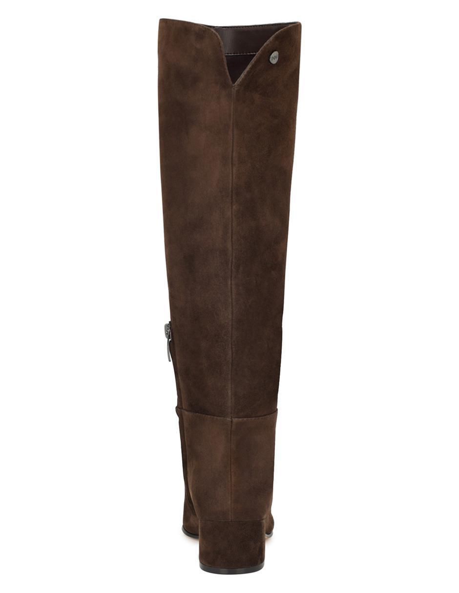 Bota abajo de la rodilla para mujer 5
