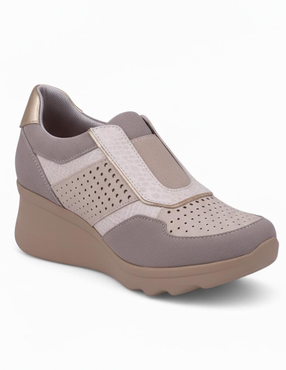Mocasín Venecia para mujer