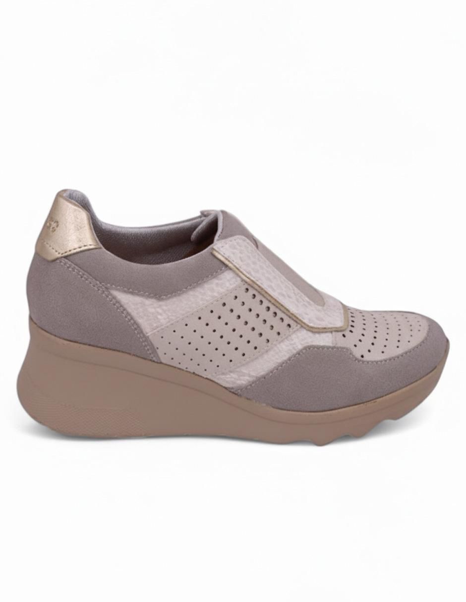 Mocasín Venecia para mujer 3