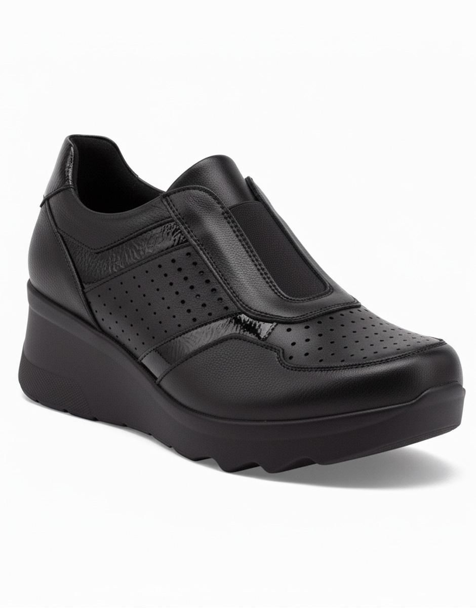 Mocasín Venecia para mujer