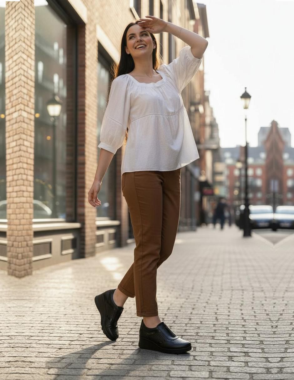 Mocasín Venecia para mujer 4
