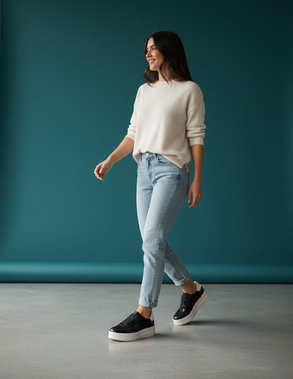 Tenis Ema 01 para mujer 5