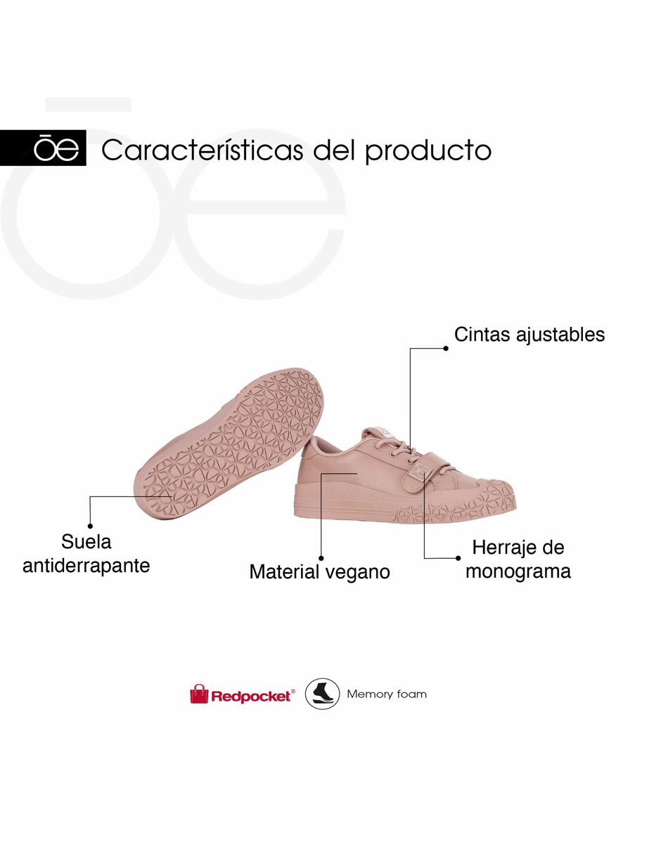 Tenis Aragonia para mujer 14