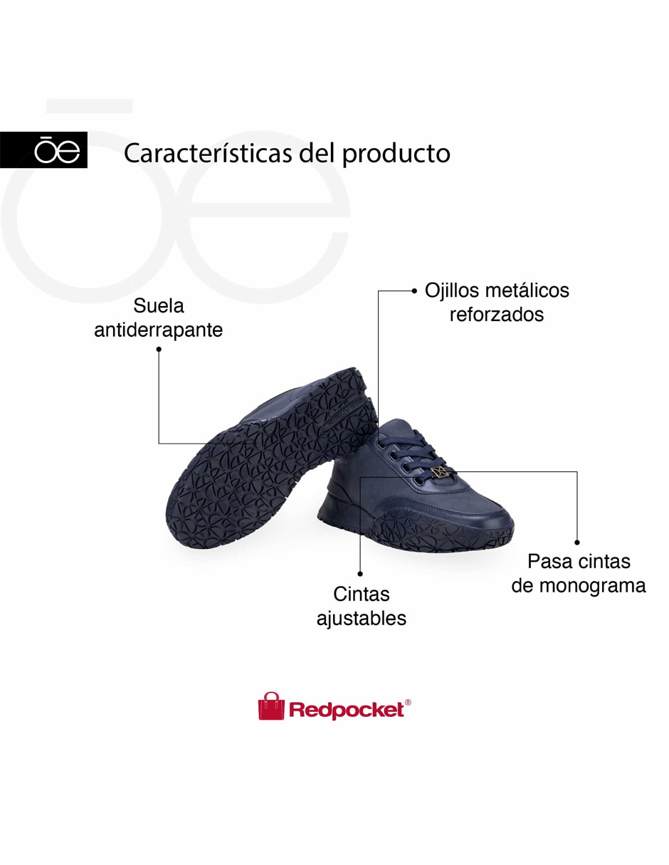 Tenis Ekiliani para mujer 8
