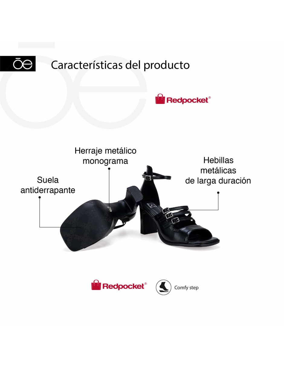 Sandalia para mujer 16