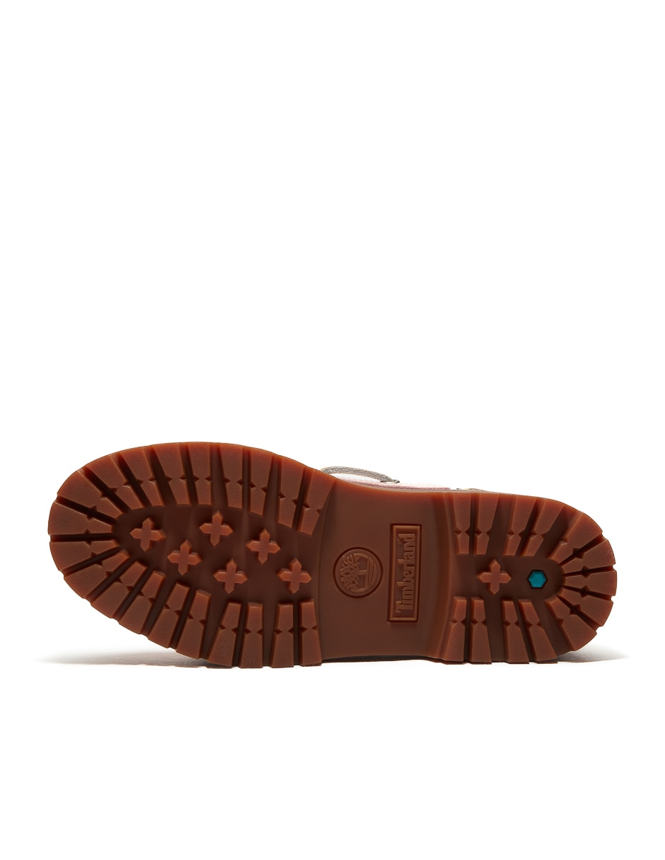 Mocasín Stone Street de charol para mujer 7