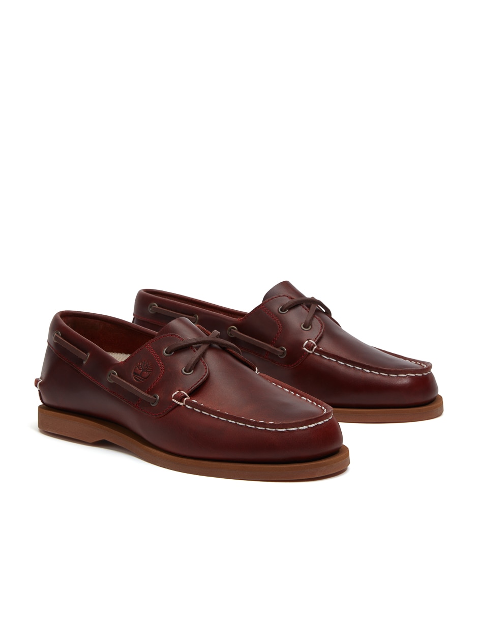 Mocasín de piel para mujer 2