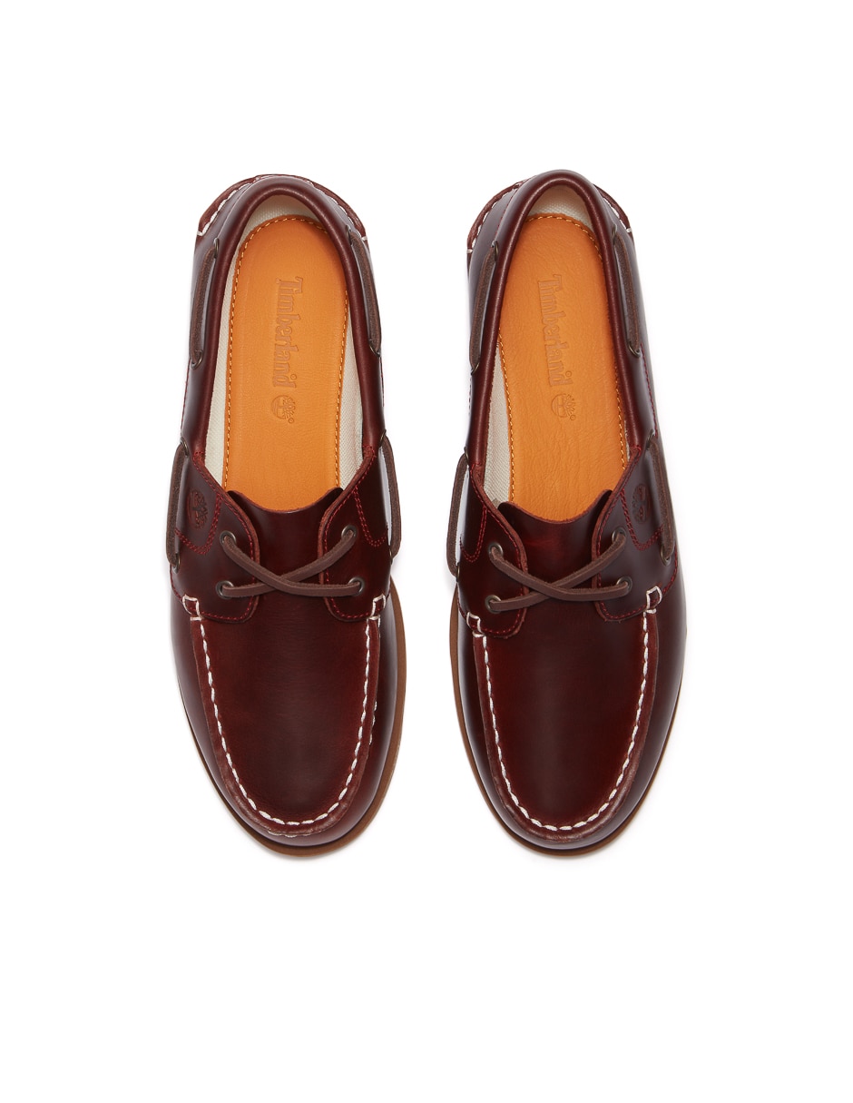 Mocasín de piel para mujer 3