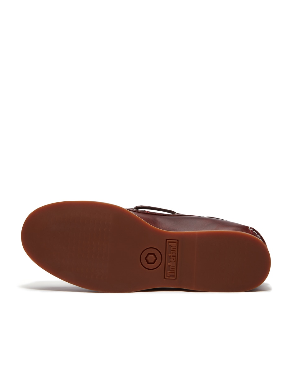 Mocasín de piel para mujer 4