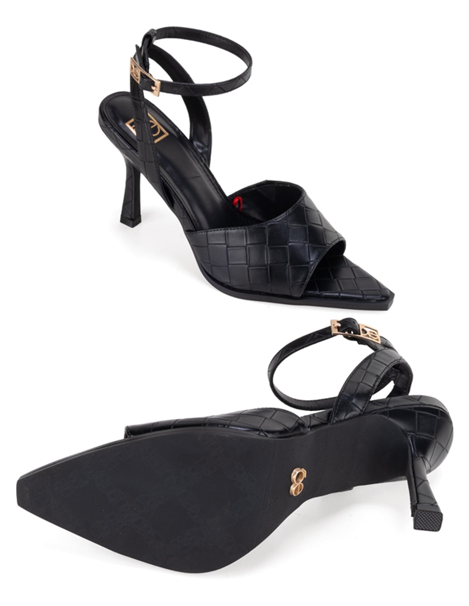 Sandalia Fankeli para mujer 12