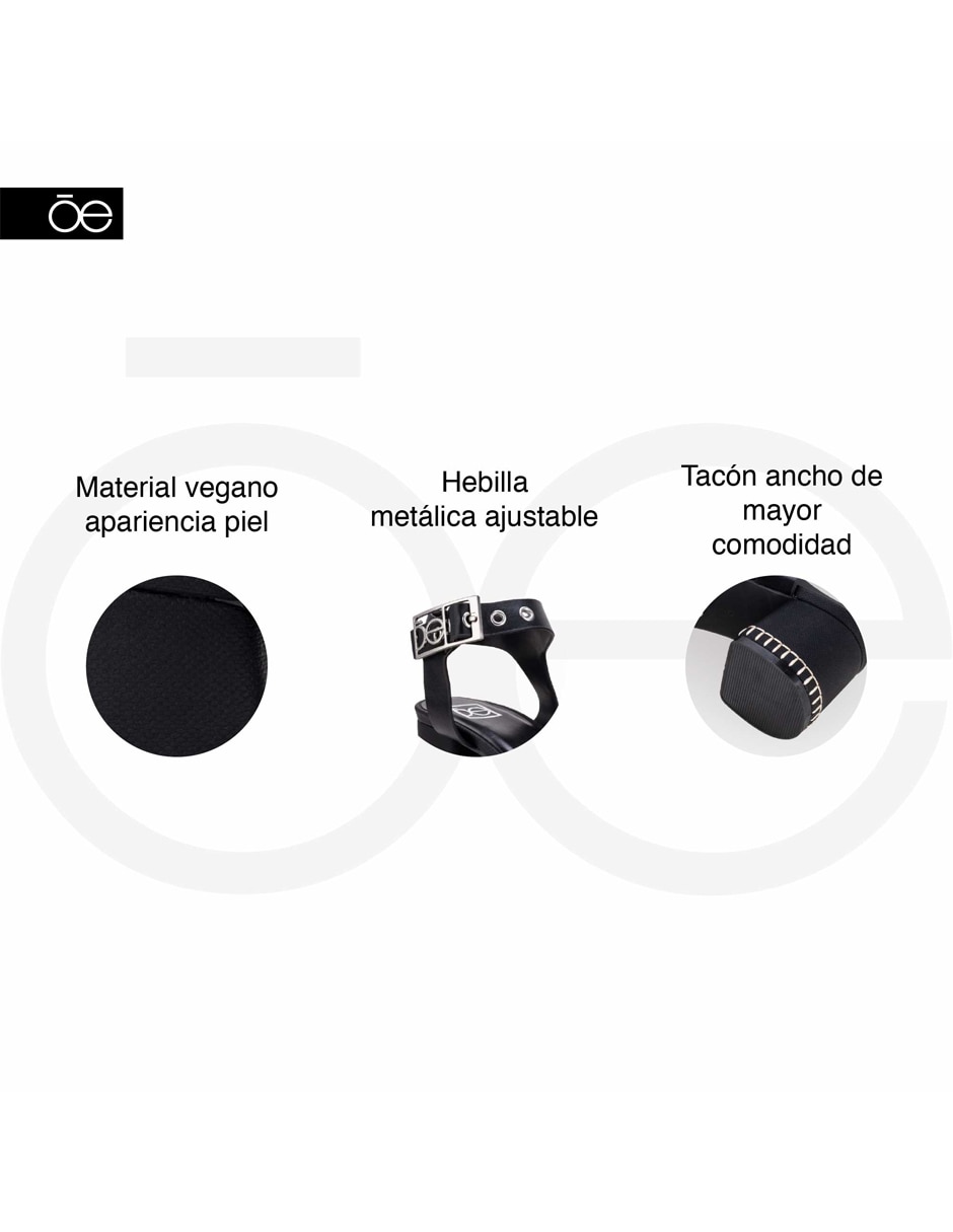 Sandalia Ferimy para mujer 9