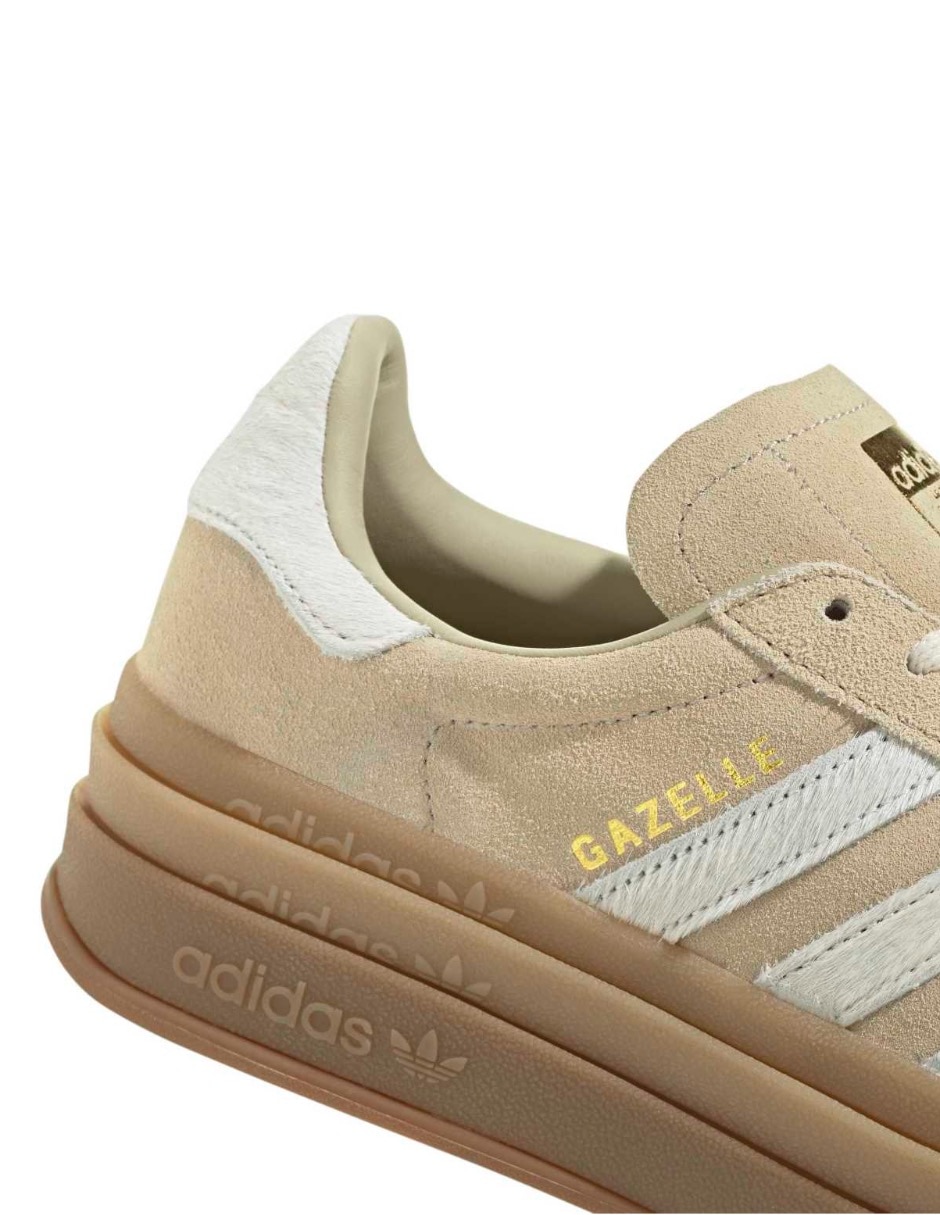 Tenis Gazelle Bold para mujer 8