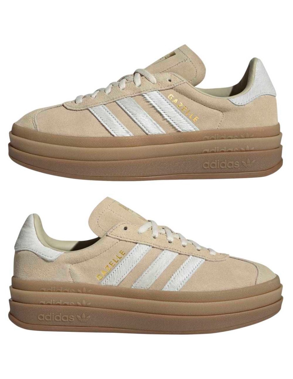 Tenis Gazelle Bold para mujer 9