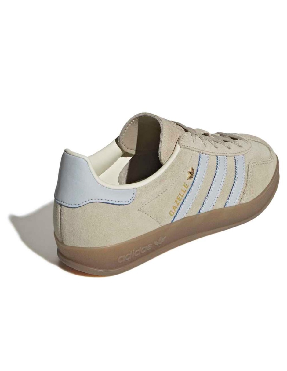 Tenis Gazelle Indoor para mujer 6