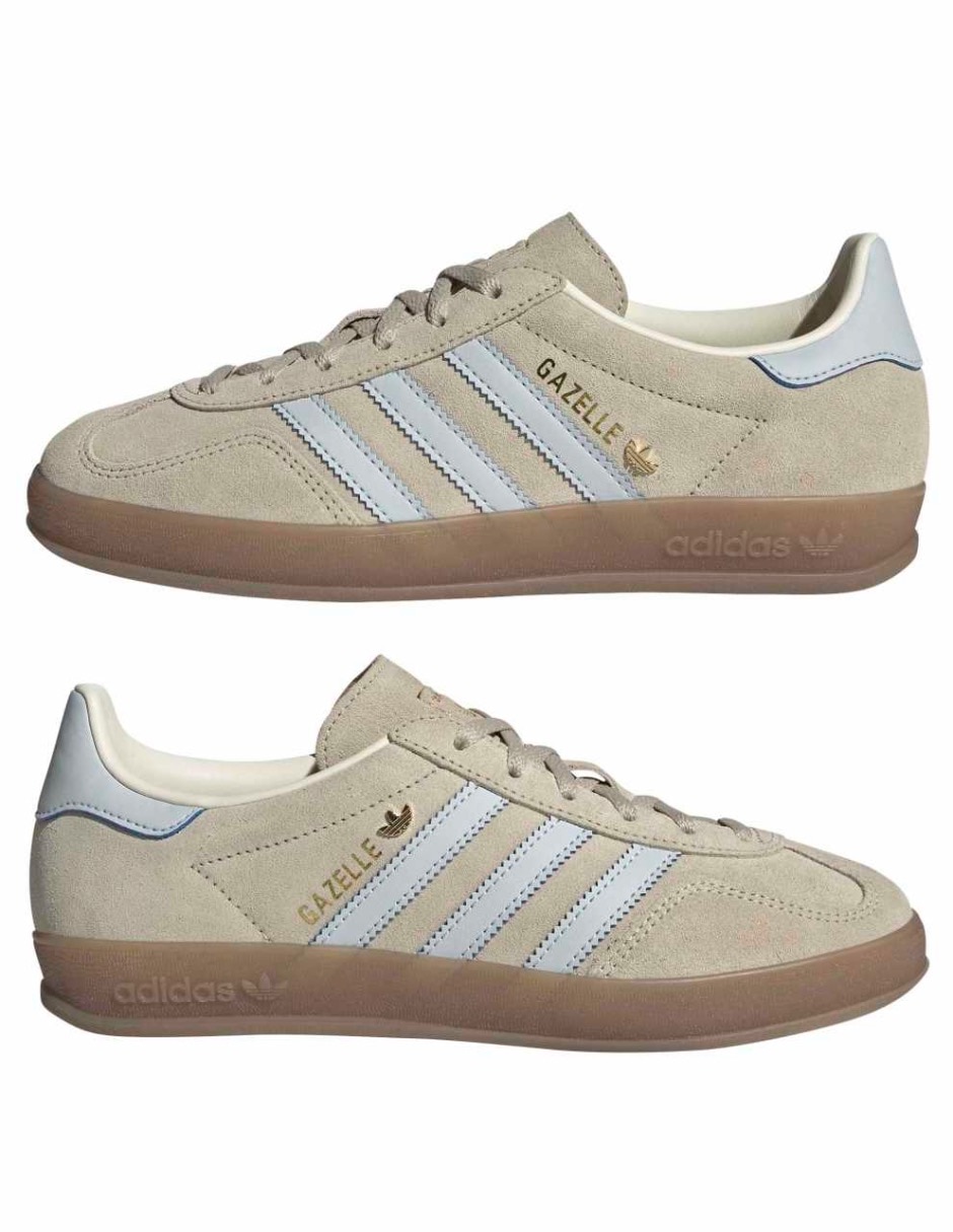 Tenis Gazelle Indoor para mujer 7