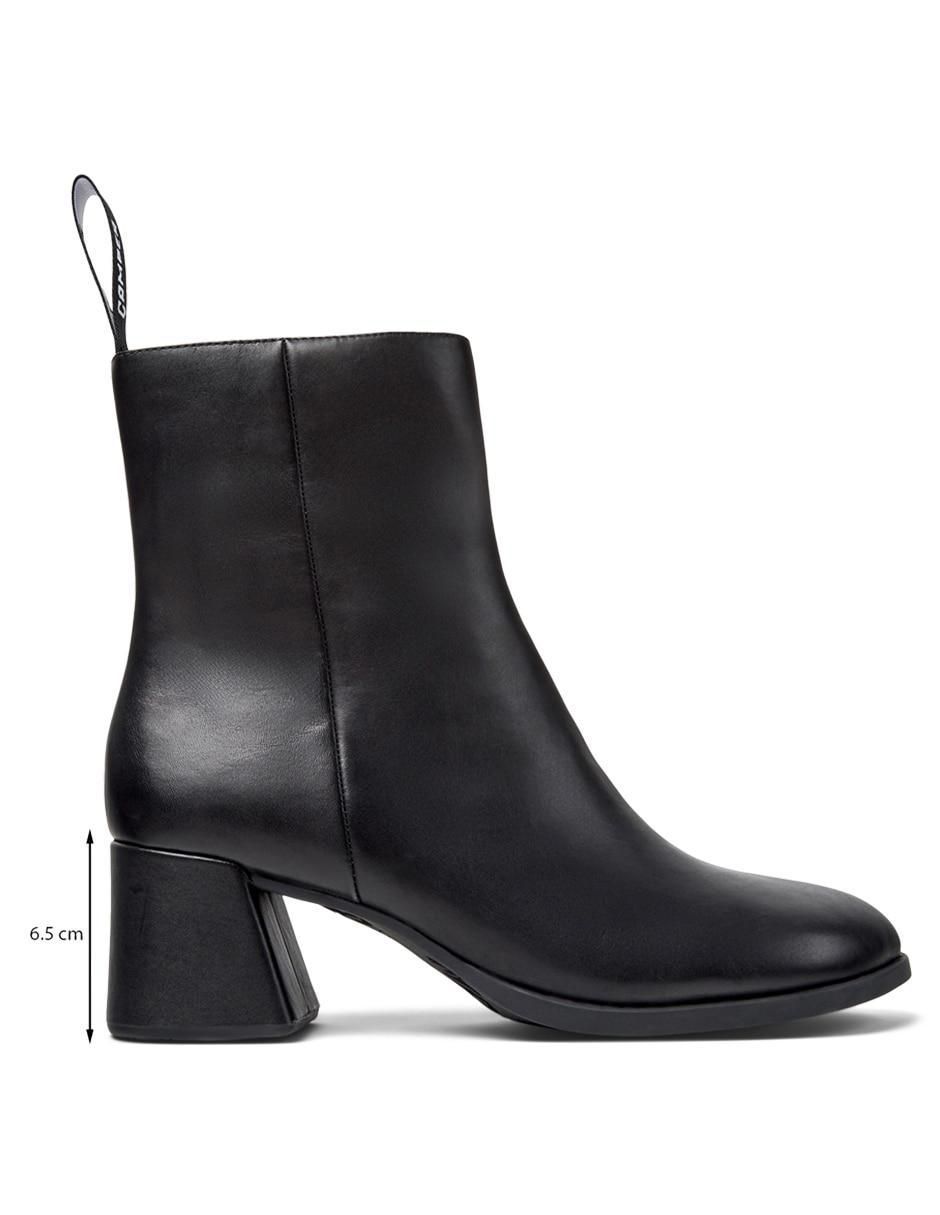 Bota arriba del tobillo Kora de piel para mujer 7