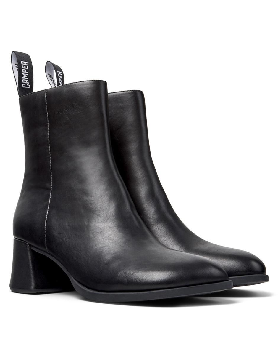 Bota arriba del tobillo Kora de piel para mujer 5