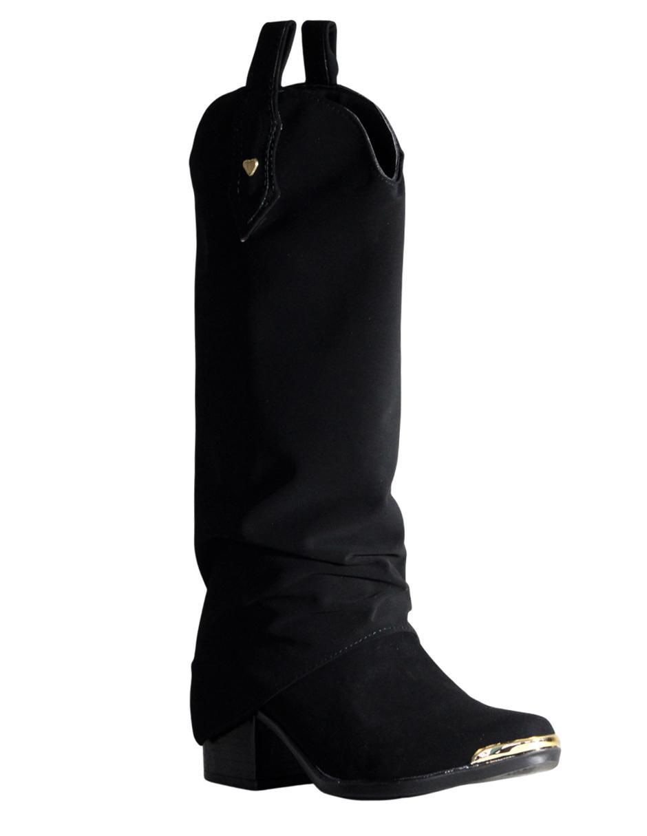 Bota abajo de la rodilla botas para mujer 2