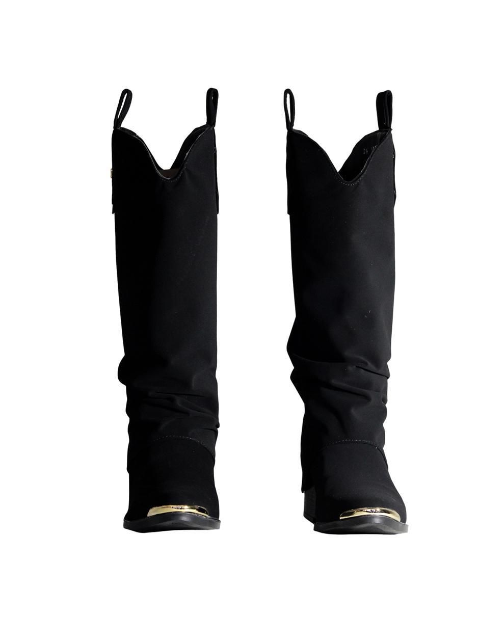 Bota abajo de la rodilla botas para mujer 3