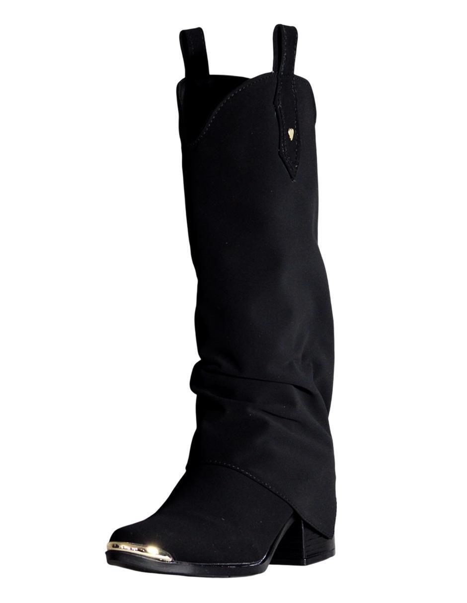 Bota abajo de la rodilla botas para mujer 6