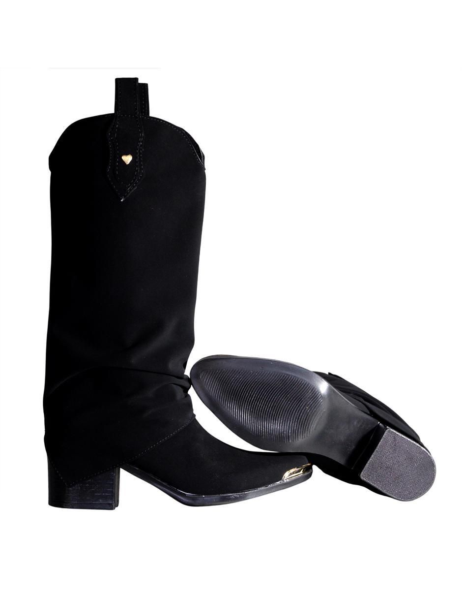 Bota abajo de la rodilla botas para mujer 8