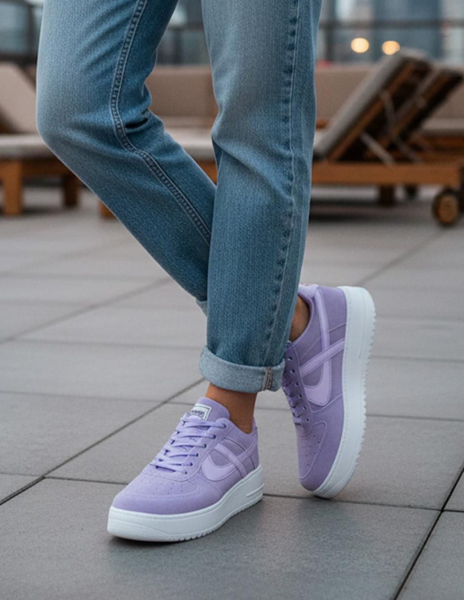 Tenis Urban Style para mujer