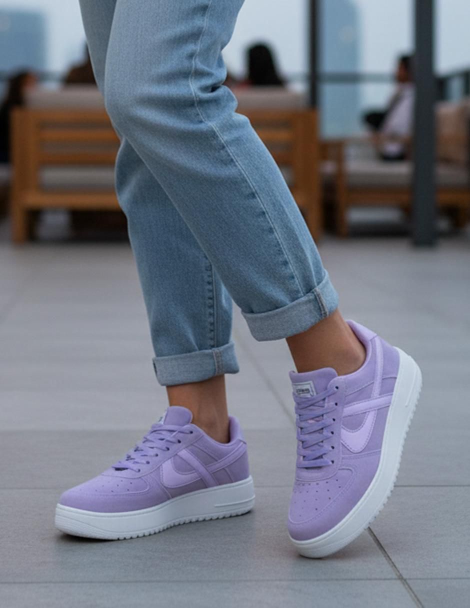 Tenis Urban Style para mujer