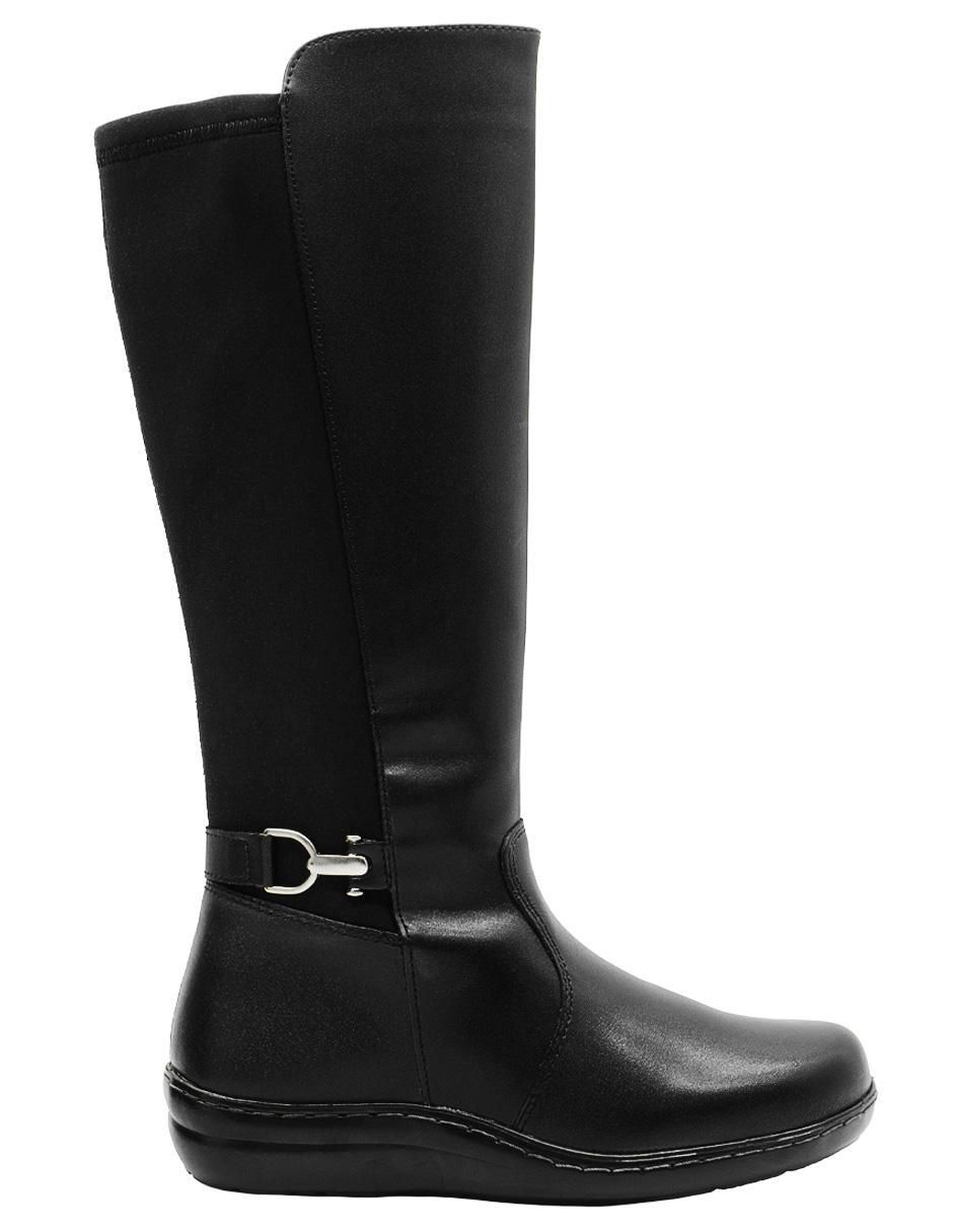 Bota abajo de la rodilla para mujer 5